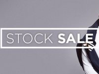 Kom til Stock and Sample Sale