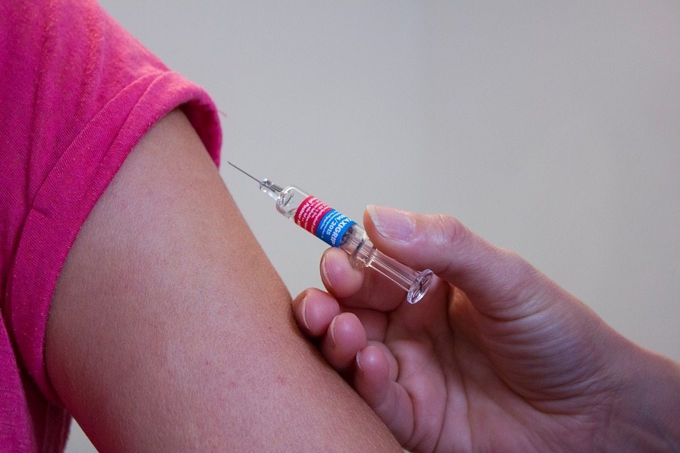 Gratis vaccination mod influenza hos din praktiserende læge