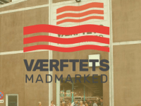 Foto: Værftets Madmarked