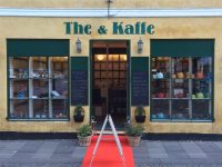 Foto: Det Lille The- & Kaffehus