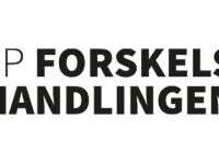 Stop forskelsbehandlingen, logo