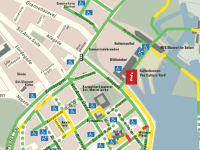 Tilgængelighedskort, kort: Helsingør Kommune