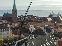 5G i Helsingør, foto: Helsingør kommune