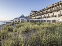 Marienlyst Strandhotel. Foto: Marienlyst Strandhotel.