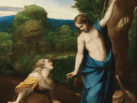 Noli me Tangere