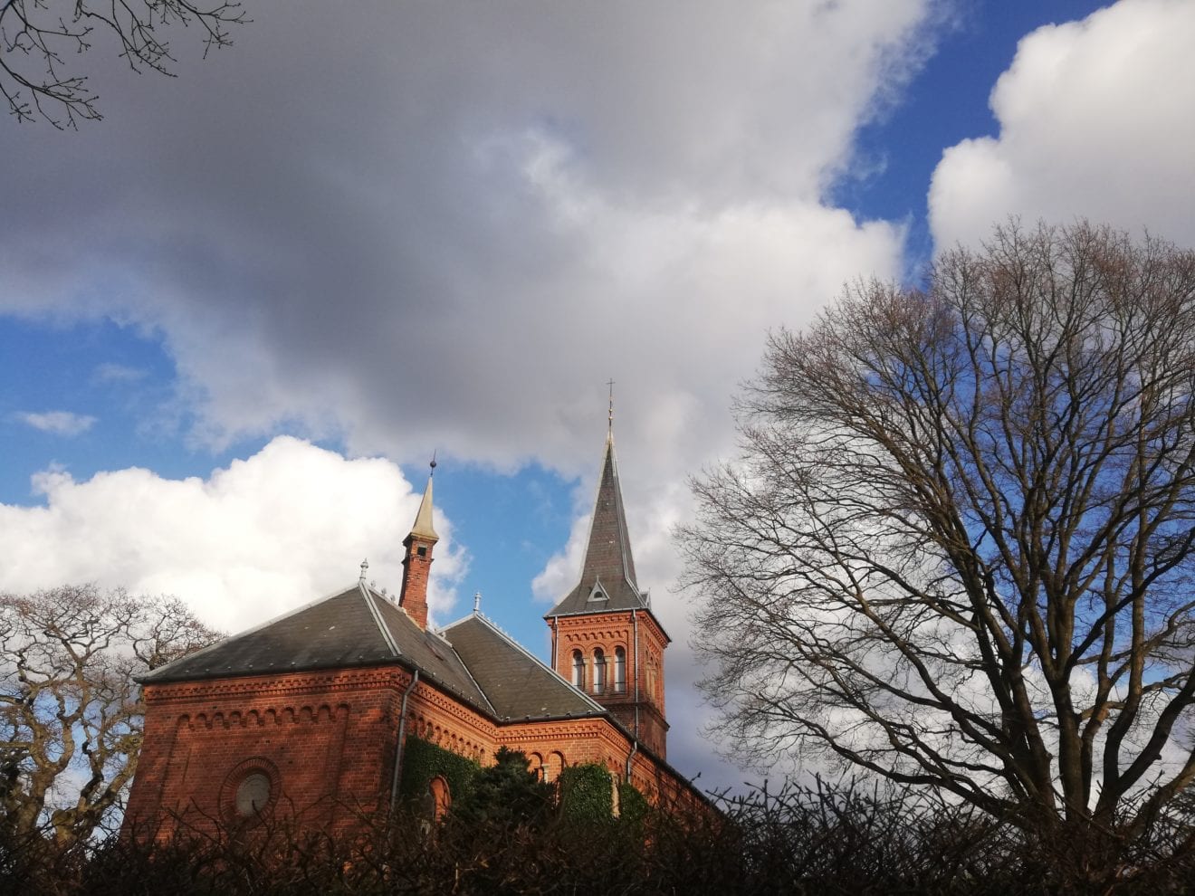 Egebæksvang Kirke genåbner