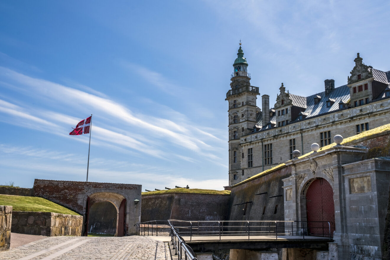  Ny slotschef til Kronborg Slot