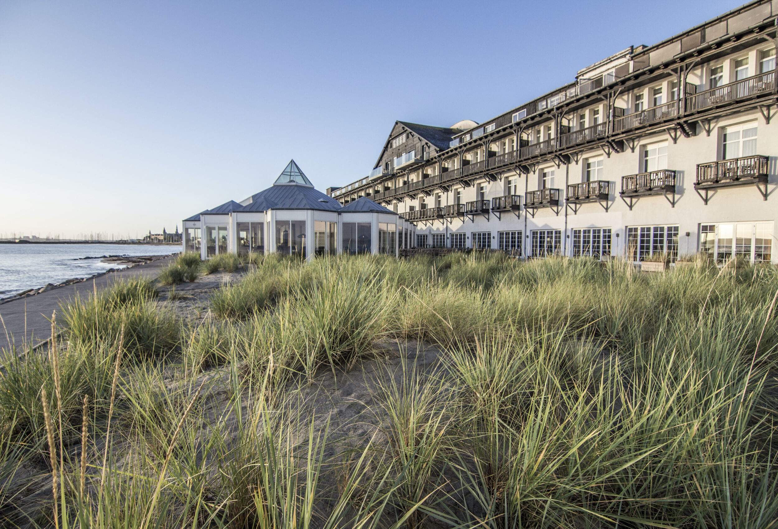 Marienlyst Strandhotel satser stort på fremtiden: Ny millioninvestering skal positionere hotellet og skabe flere oplevelser for gæsterne