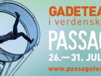 PRESSE + INVITATION: Åbning af PASSAGE Festival 28. juli/ + Romeo Castellucci: THE THIRD REICH 30/31. juli 2021