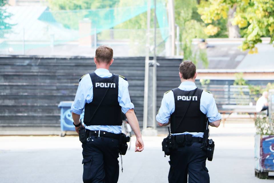 Politirapporten for Helsingør Kommune i tidsrummet 2021-09-03 til 2021-09-14