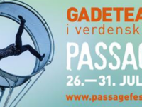 Om under en uge starter én af Nordeuropas største internationale gadeteaterfestivaler: PASSAGE Festival 26.-31. juli 2021: