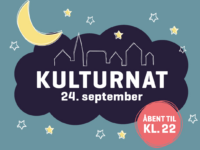 Kom til Kulturnat i Helsingør på fredag