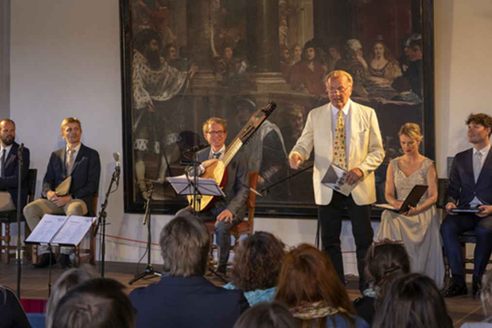 Kronborg gentager succes med renæssance-koncert i Dansesalen