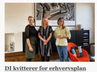 Erhvervsliv i Helsingør Kommune