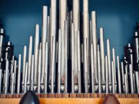 Pressefoto Musik i Helsingør Domkirke