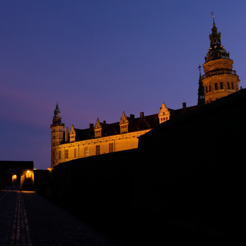Kronborg efter lukketid: Skjulte og hemmelige steder på slottet
