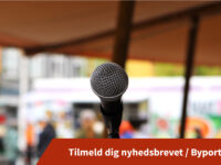 Er du tilmeldt Dit Helsingørs nyhedsbrev