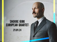 Pressefoto Snorre Kirk European Quartet
