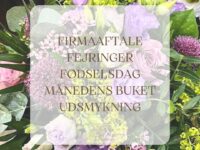 PR-foto Frøken Caia's Blomster Oase