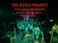 PR-foto The Ktulu Project