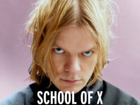 School of X aka Rasmus Littauer. PR-foto